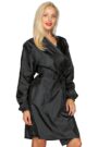 Kimono MonousoIl nostro Kimono monouso lavabile nero. Per settore estetico