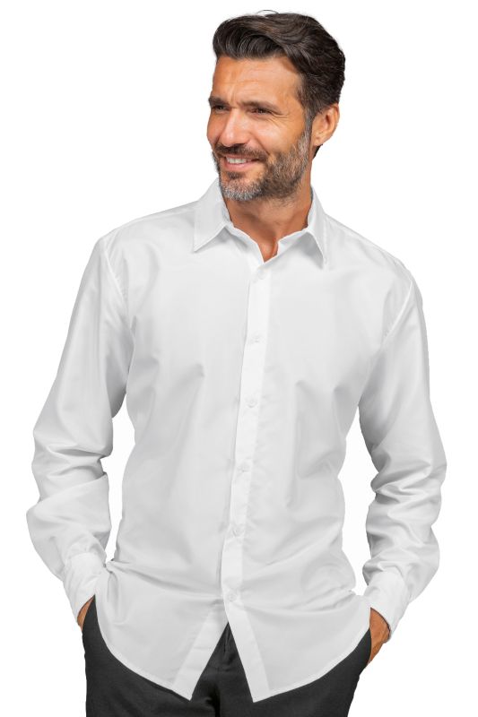 Camicia Unisex Nevada LightCamicia unisex Nevada con collo classico