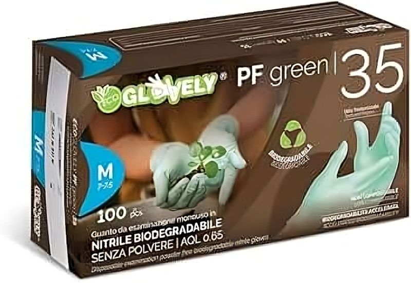 ECOGLOVELY PF GREEN 35S