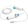 INFUSION-SET - DEHP FREE - Barilotto150cm